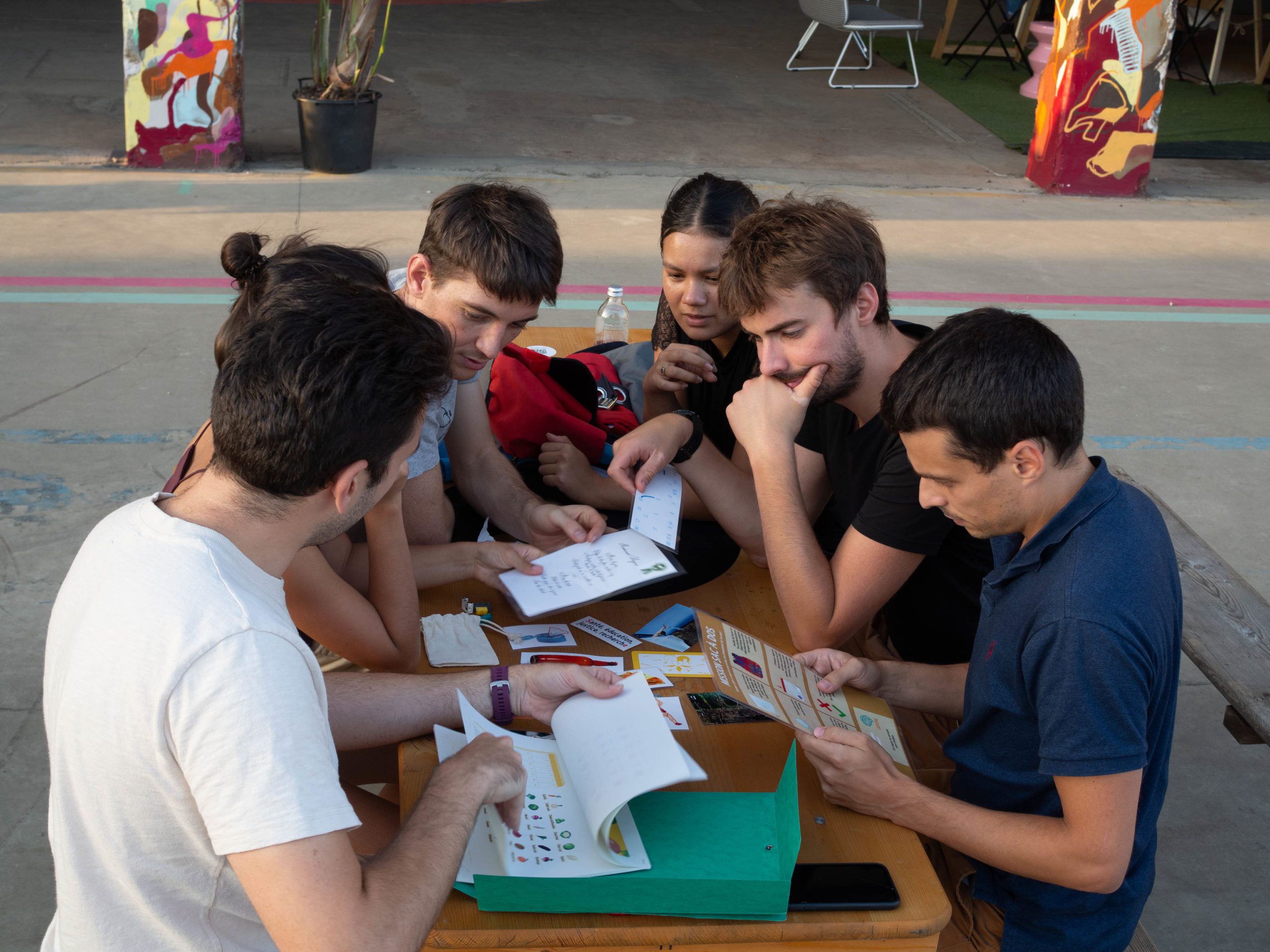 Escape Game Ecologique