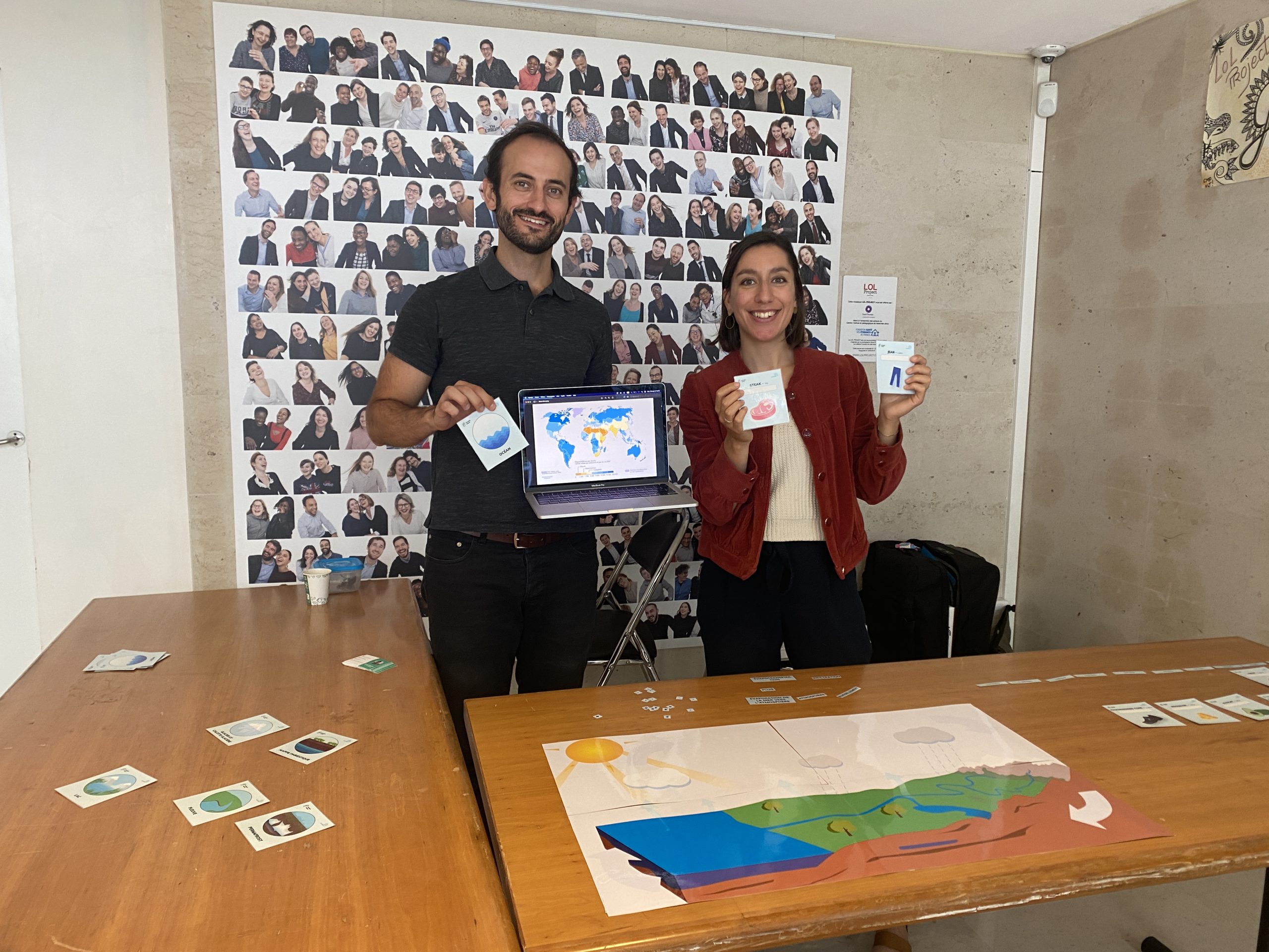 animation développement durable