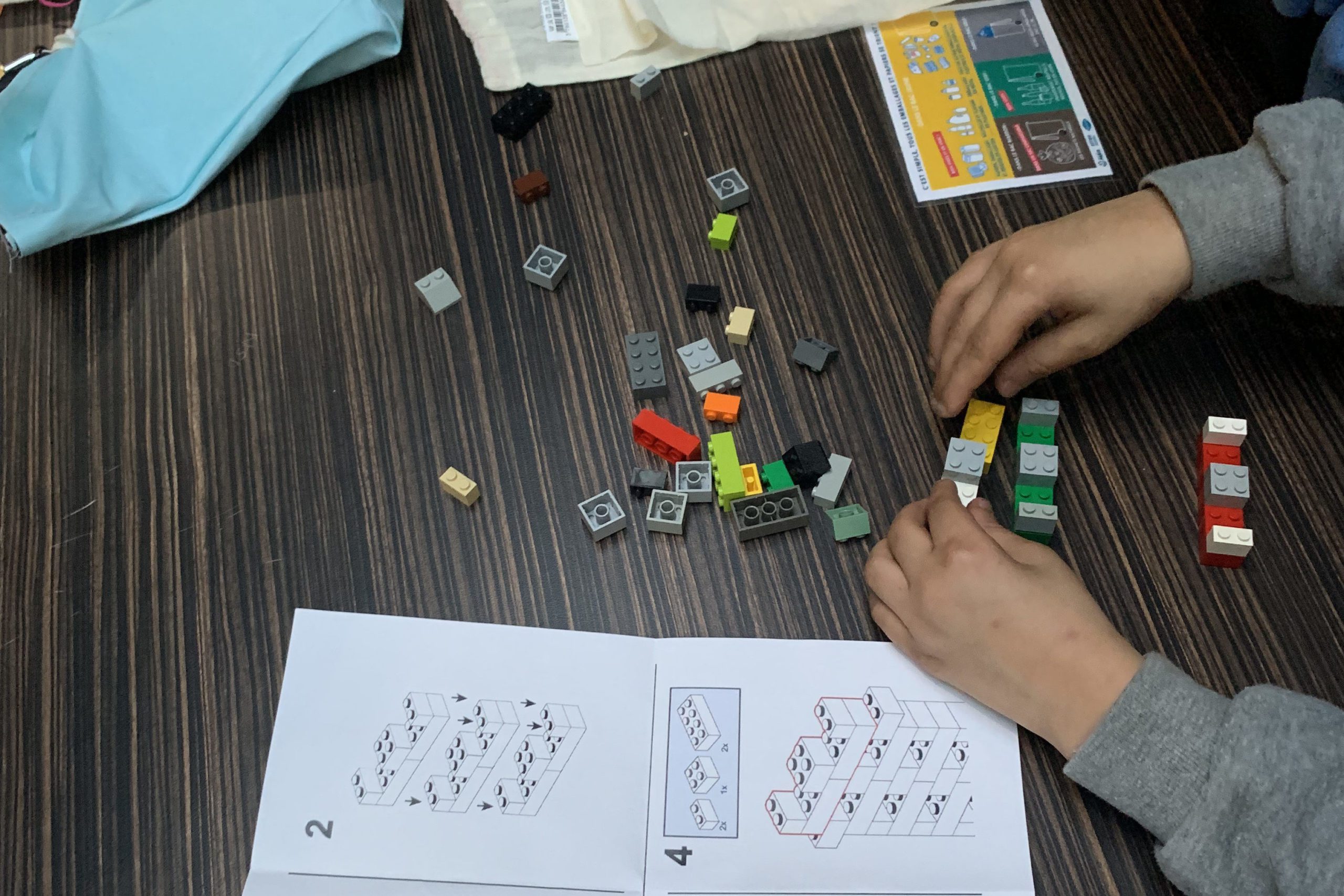 création jeu de société sur mesure team building entreprise