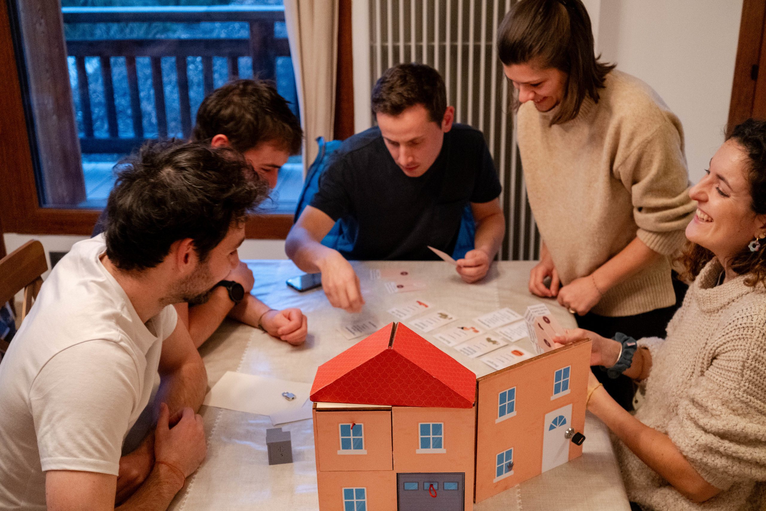 organiser un team building fun à impact