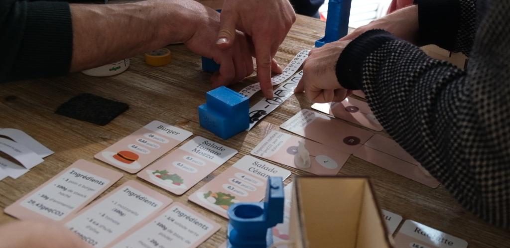 semaine du développement durable escape game en entreprise 
