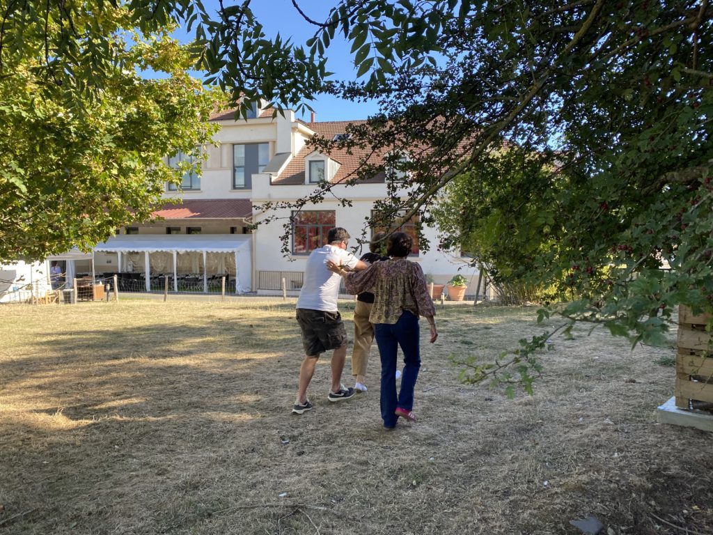 relais à l'aveugle olympiades Enterprise